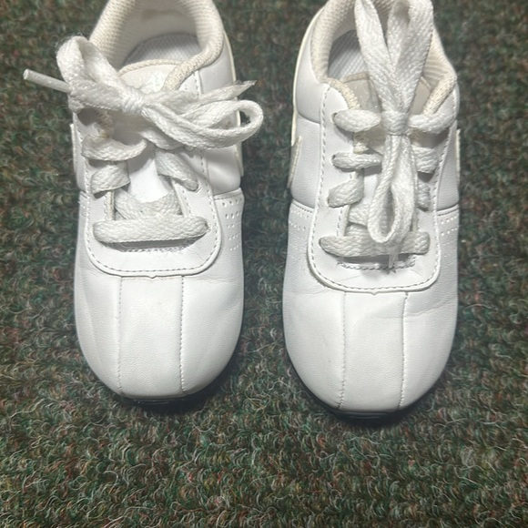 Nike Toddler Shox Deliver 8C - #515026-100 - Picture 9 of 9